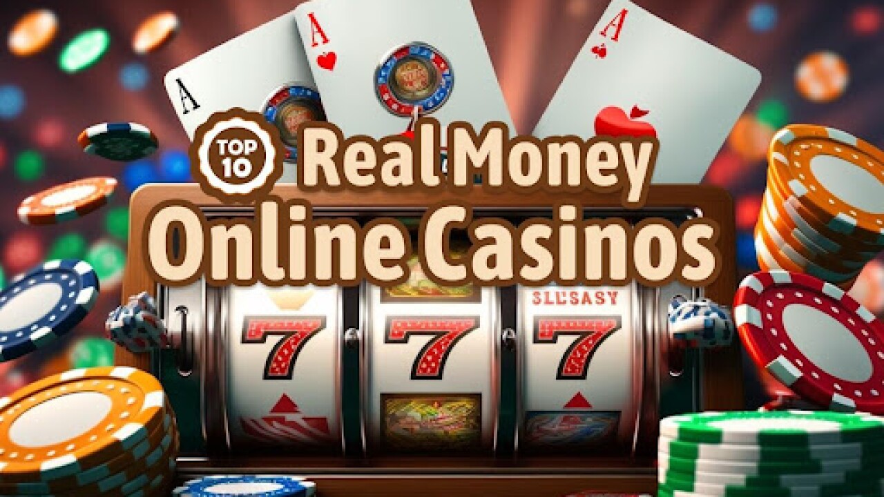 Top 3 casinos online